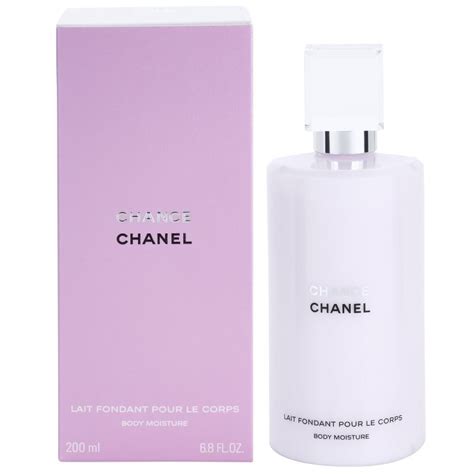 lait hydratant chanel|Chanel chance tendre body cream.